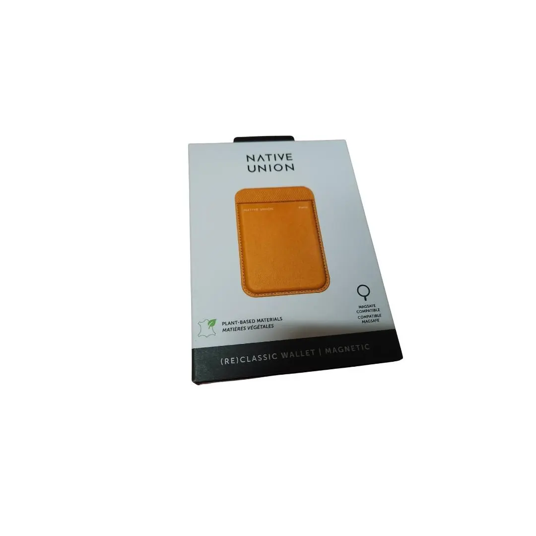 Native Union　Re Classic Wallet Magnetic