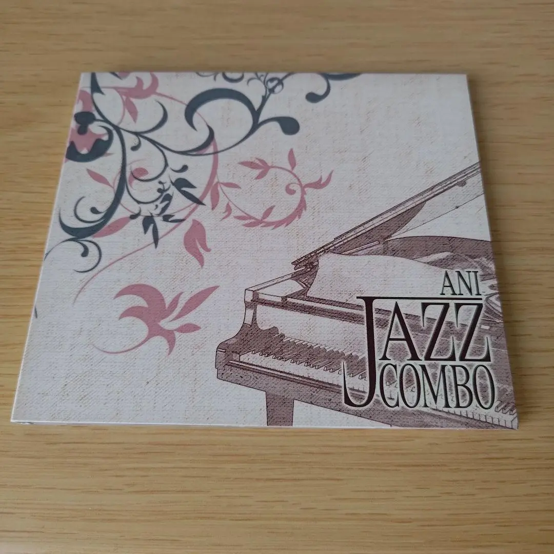 CD アニジャズ コンボ ani jazz combo