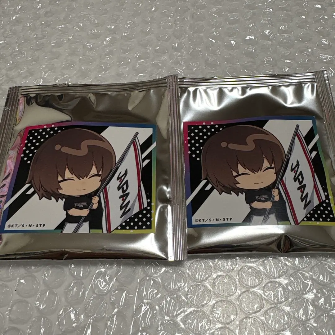 新テニスの王子様 テニプリ アニカフェ アニメイトカフェ 紅茶 不二周助