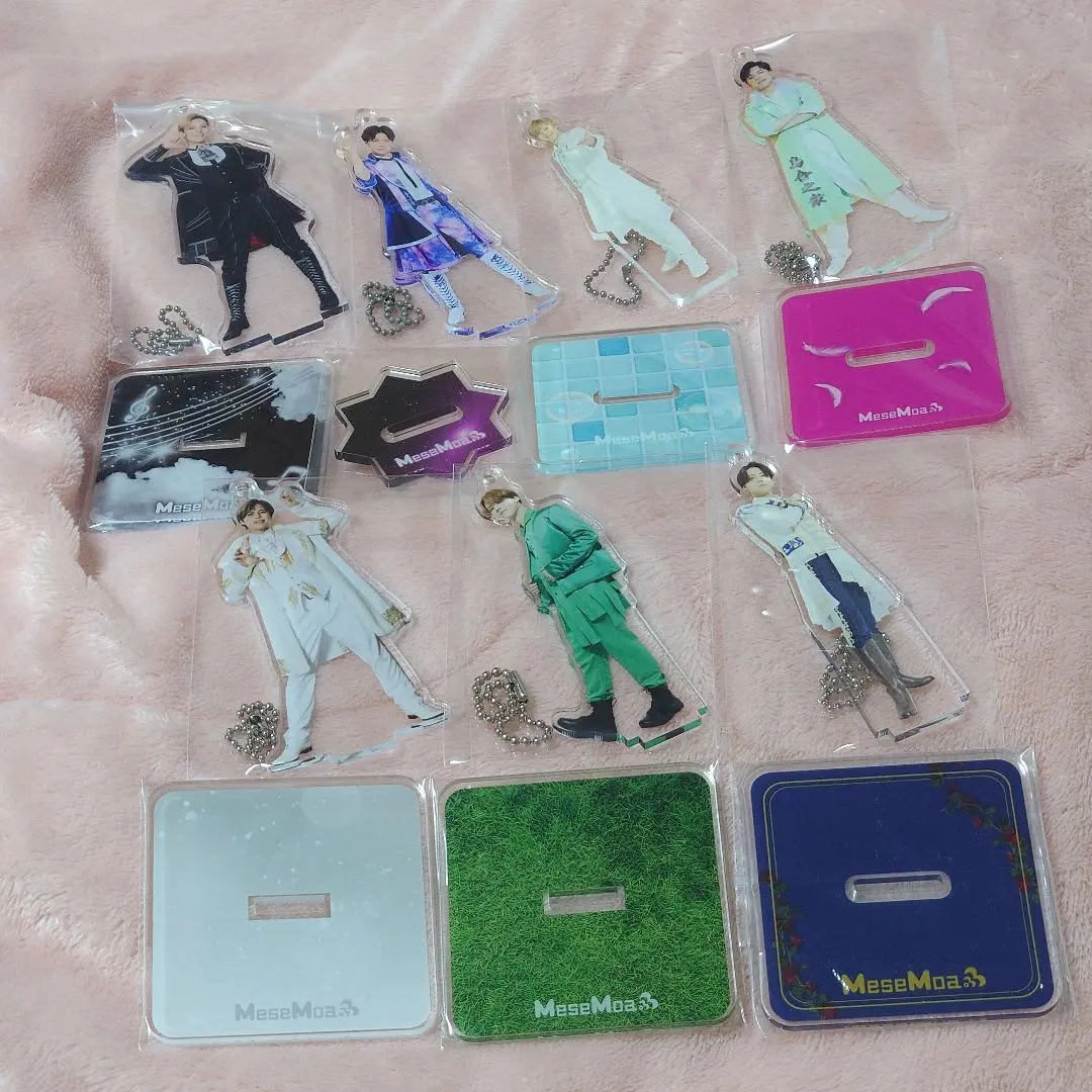 とみたけ　アクスタ　セット