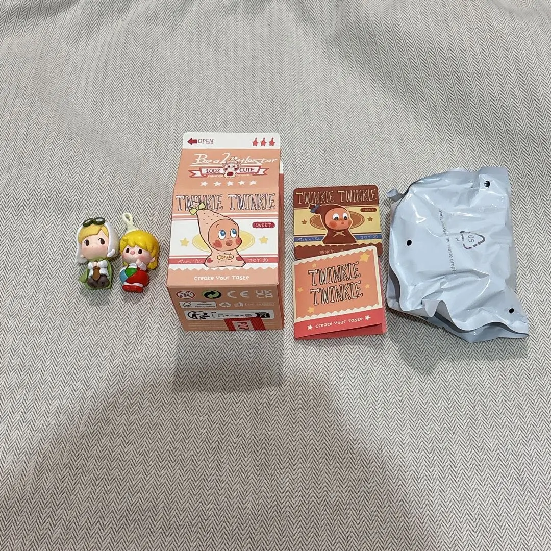 twinkle twinkle create your taste フィギュア