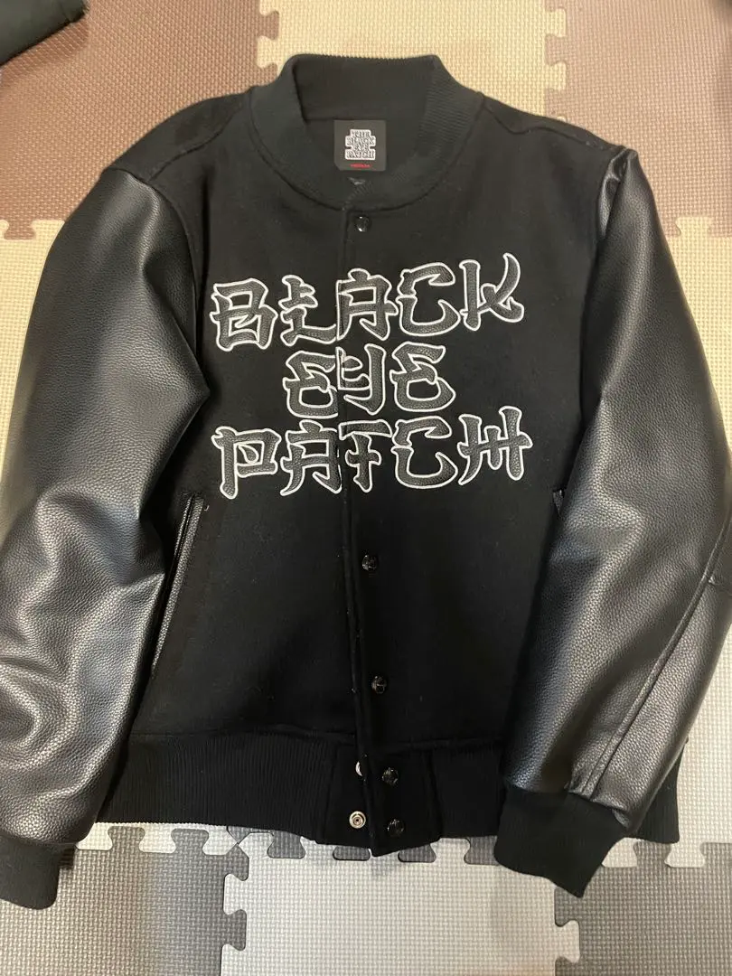 BLACK EYE PATCH スタジャン