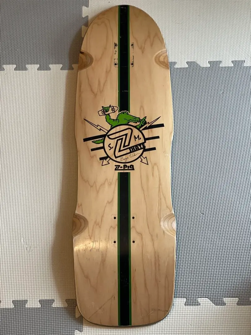 ZFLEX Z-Pig George Wilson スケートボード