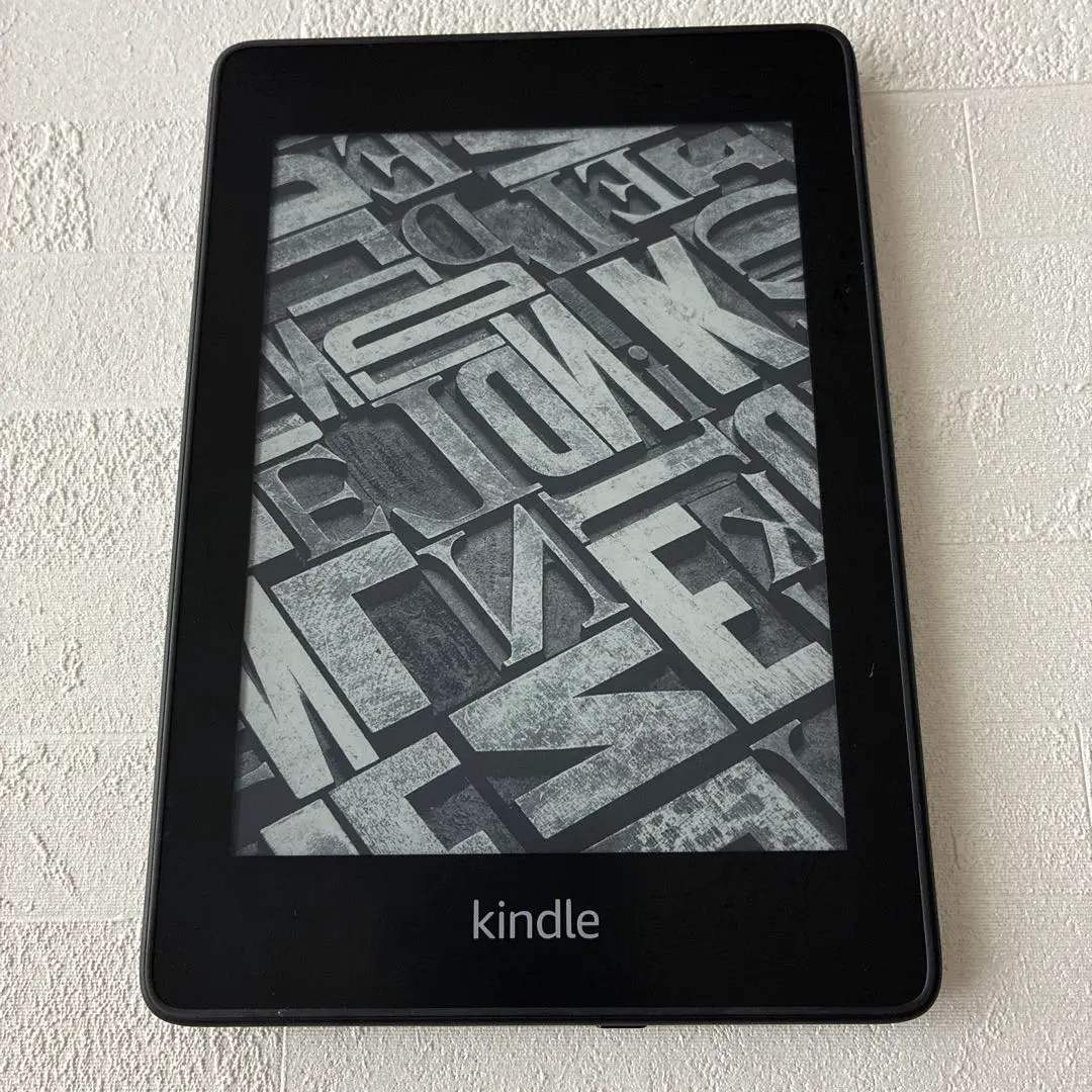 Kindle Paperwhite 第10世代　広告なし　8GB wifi