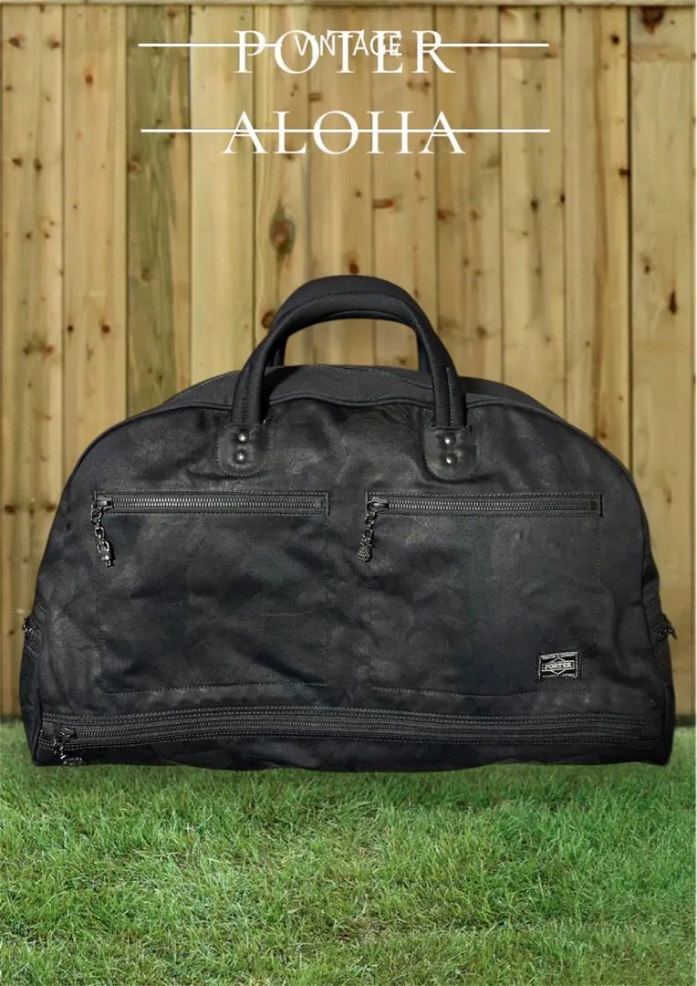 PORTER ポーター ALOHA LOCO ボストンバッグ 吉田カバン