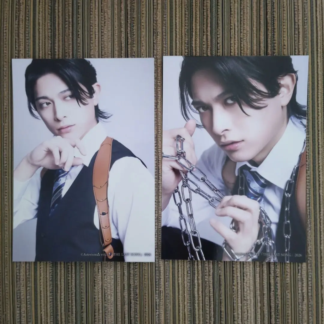 ラストソング　ランブロ　砂川脩弥