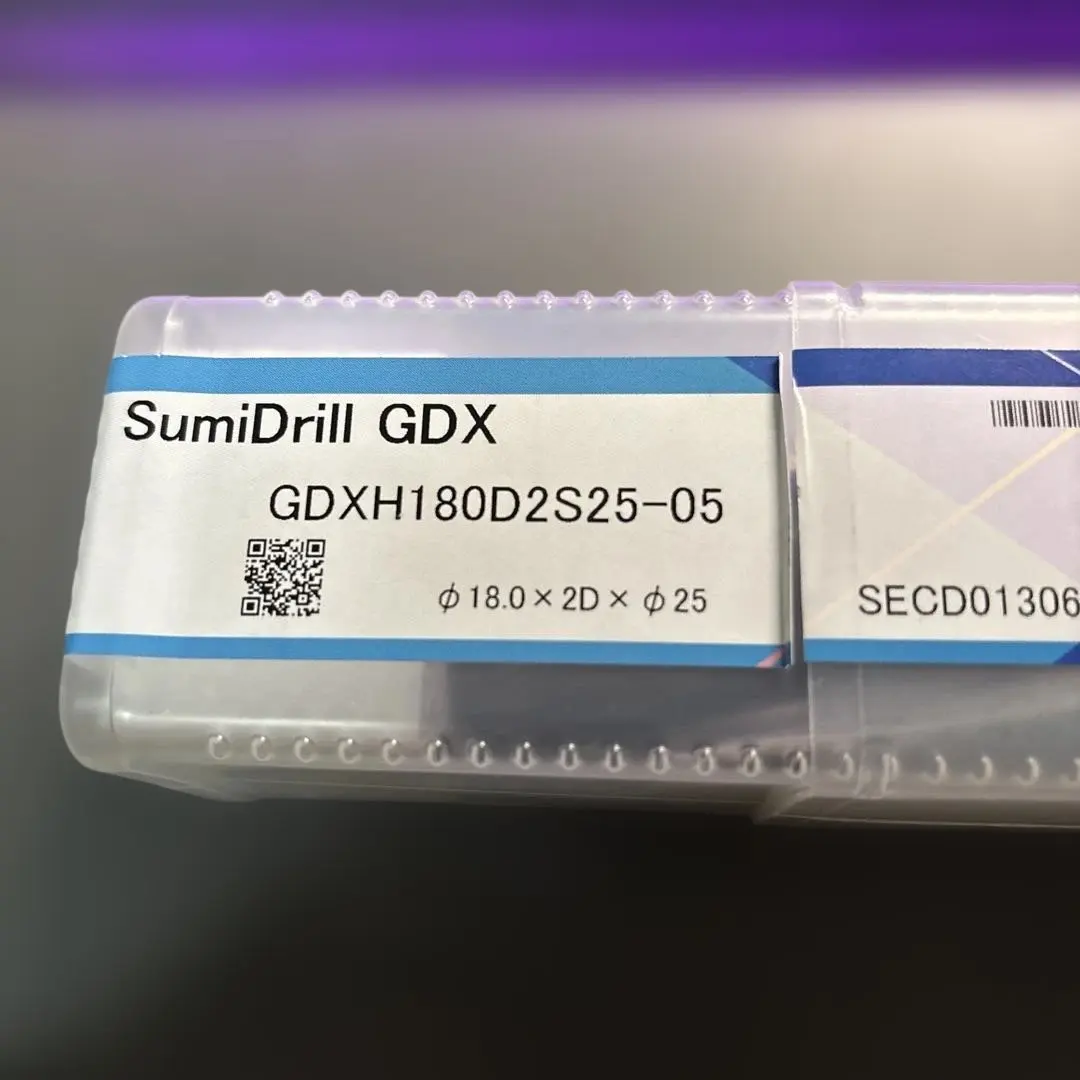 住友電工　SumiDrill GDX GDHX180D2S25-05