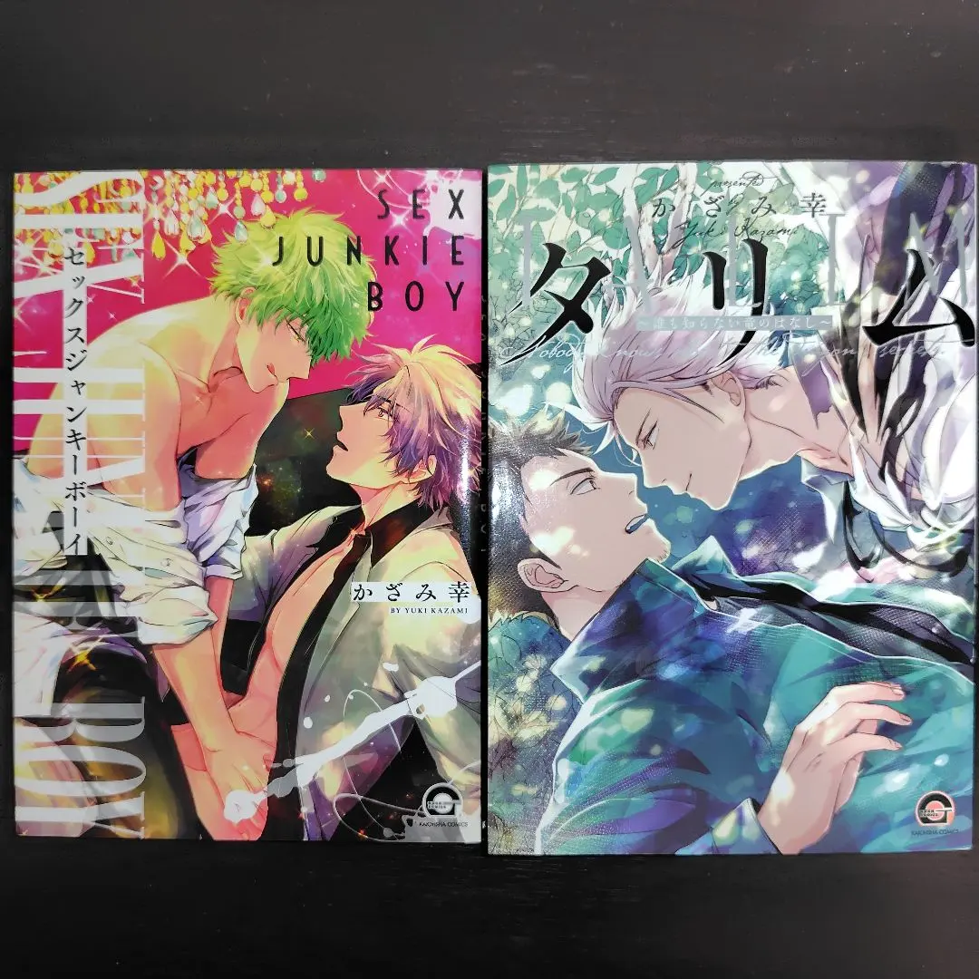 かざみ幸/ 2冊セット まとめ バラ売り可