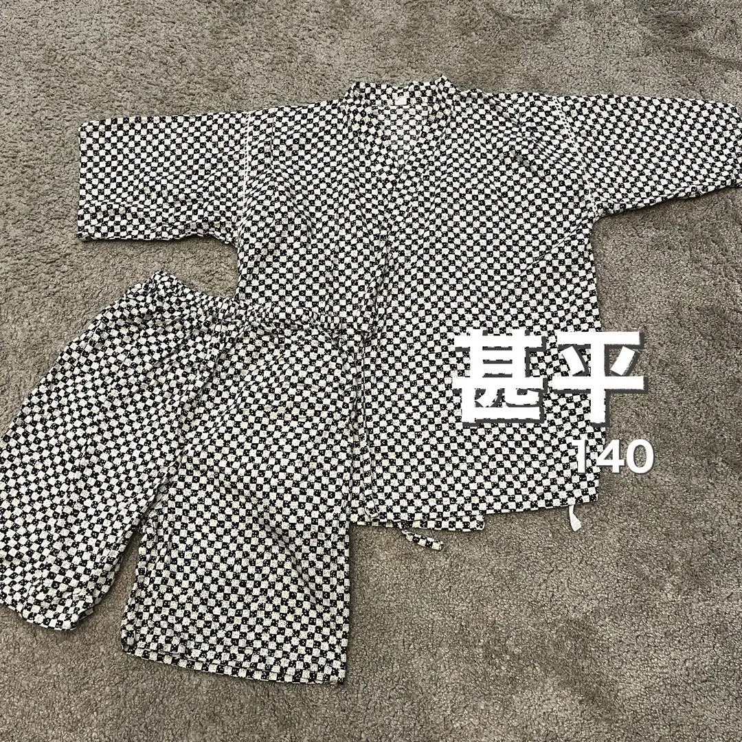 甚平 サイズ140