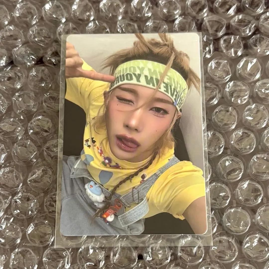 ルイ rui xlov 封入トレカ complete edition