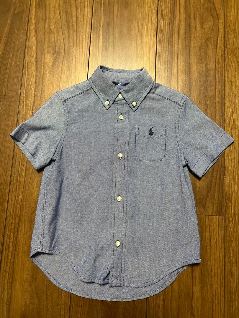 POLOラルフローレン半袖シャツ
