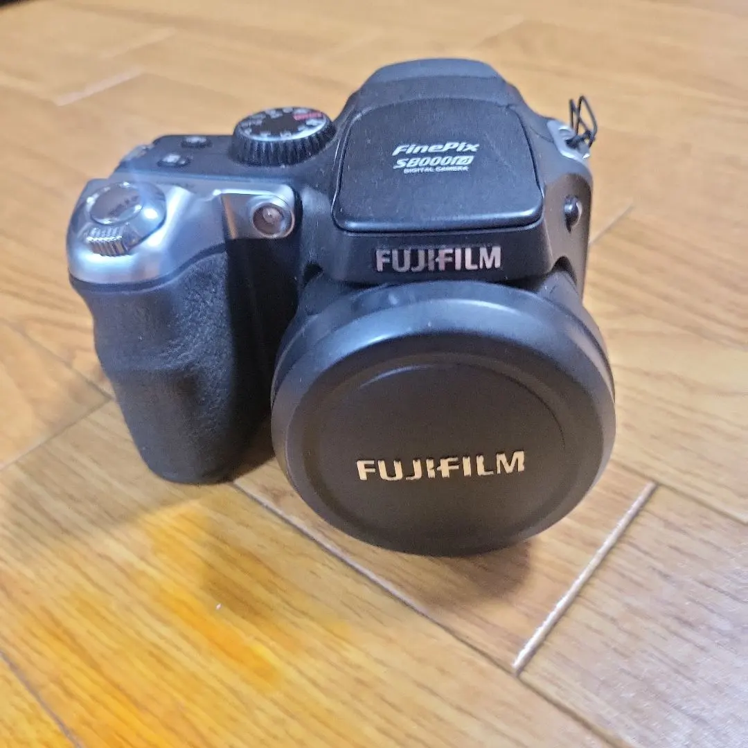 FUJIFILM/フジフィルム/FinePix S8000fd/乾電池式