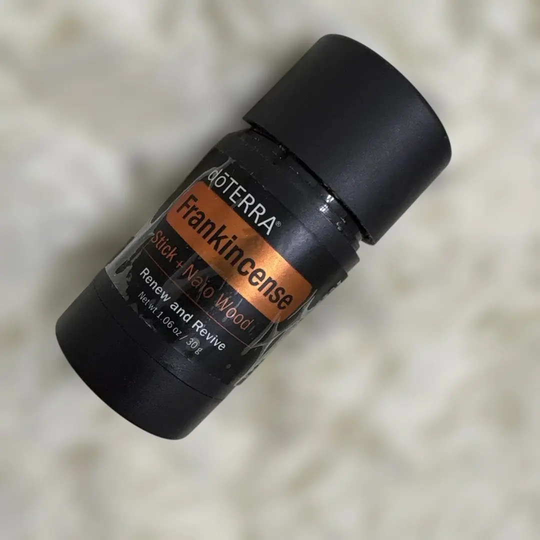 doTERRA フランキンセンススティック