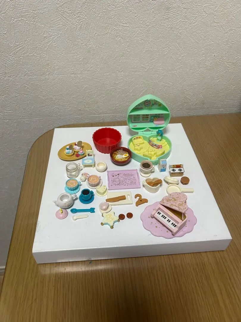 ミニチュア色々まとめ売り