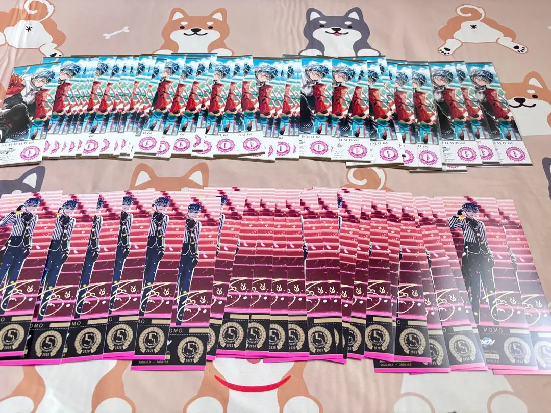 アイナナ 百 フェスチケ セット