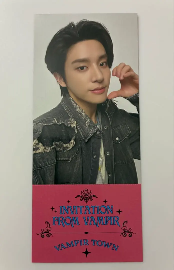 ENHYPEN world ポップアップ　特典　ロックバンド　チケット　ジェイク