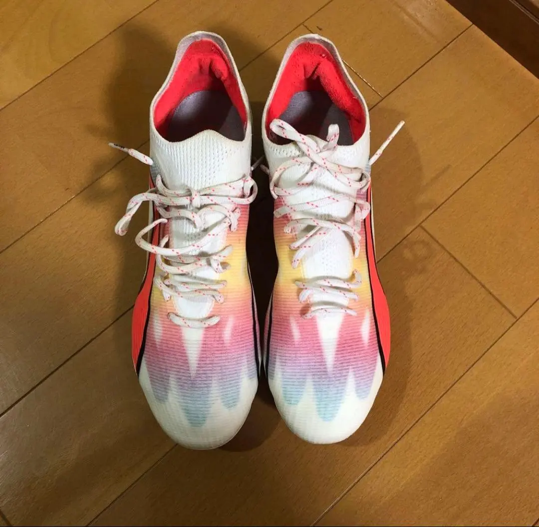 Puma サッカースパイク ウルトラアルティメットHG/AG 25.0cm