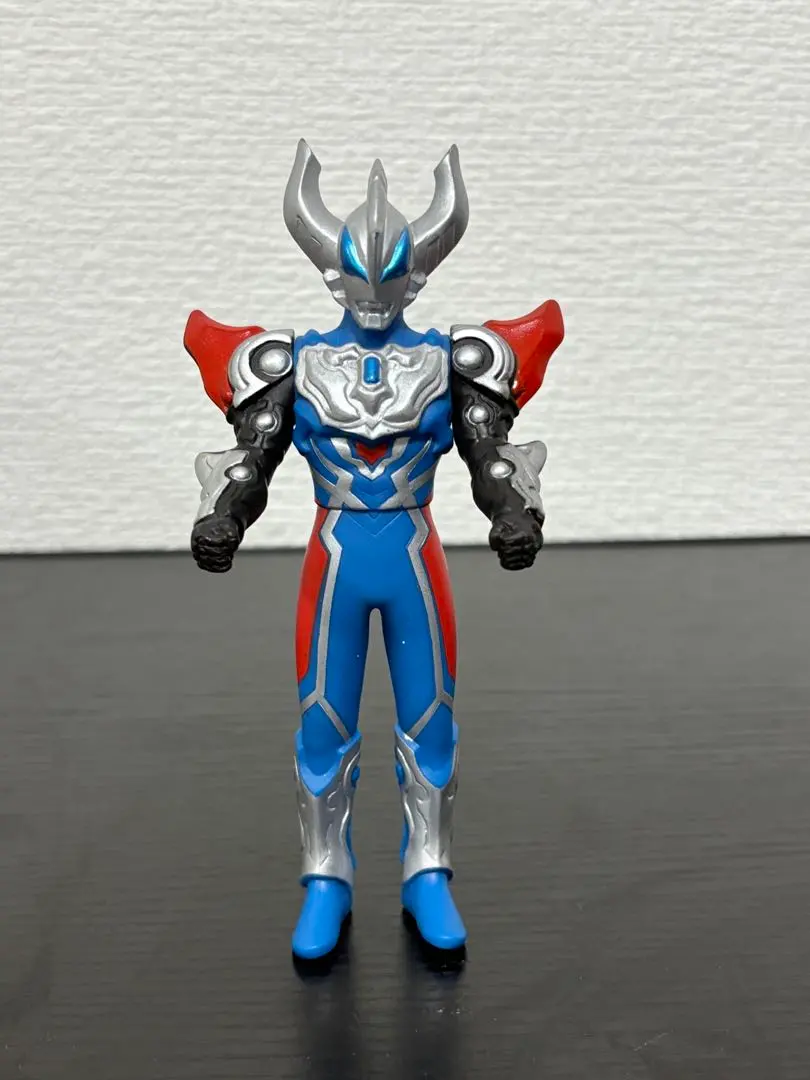 ウルトラヒーローシリーズ ウルトラマンジード マグニフィセント 美品 廃盤