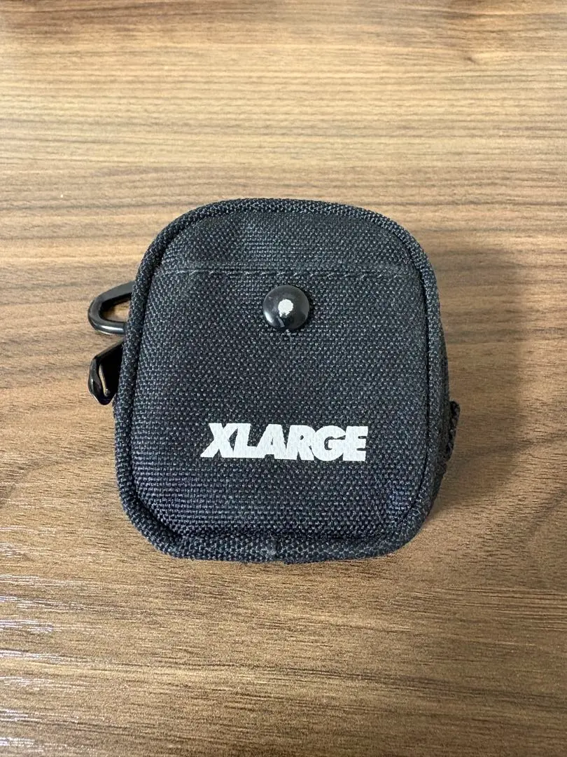 XLARGE ブラック コインケース