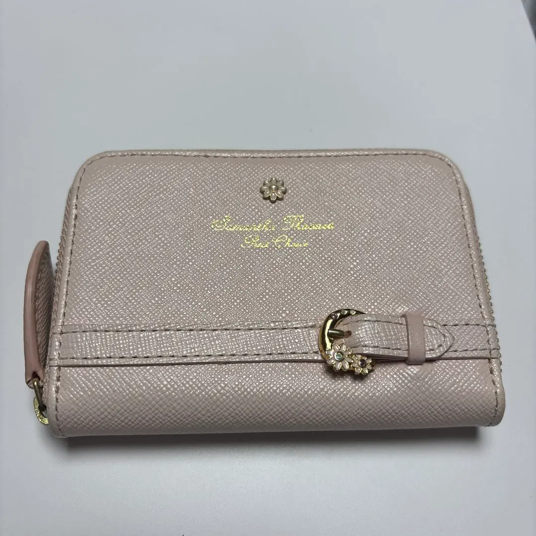 Samantha Thavasa ピンクコインケース