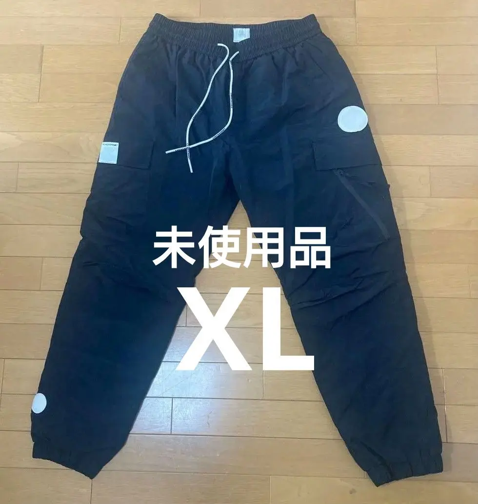 chickennotダウンカーゴパンツ　チキンノット XL