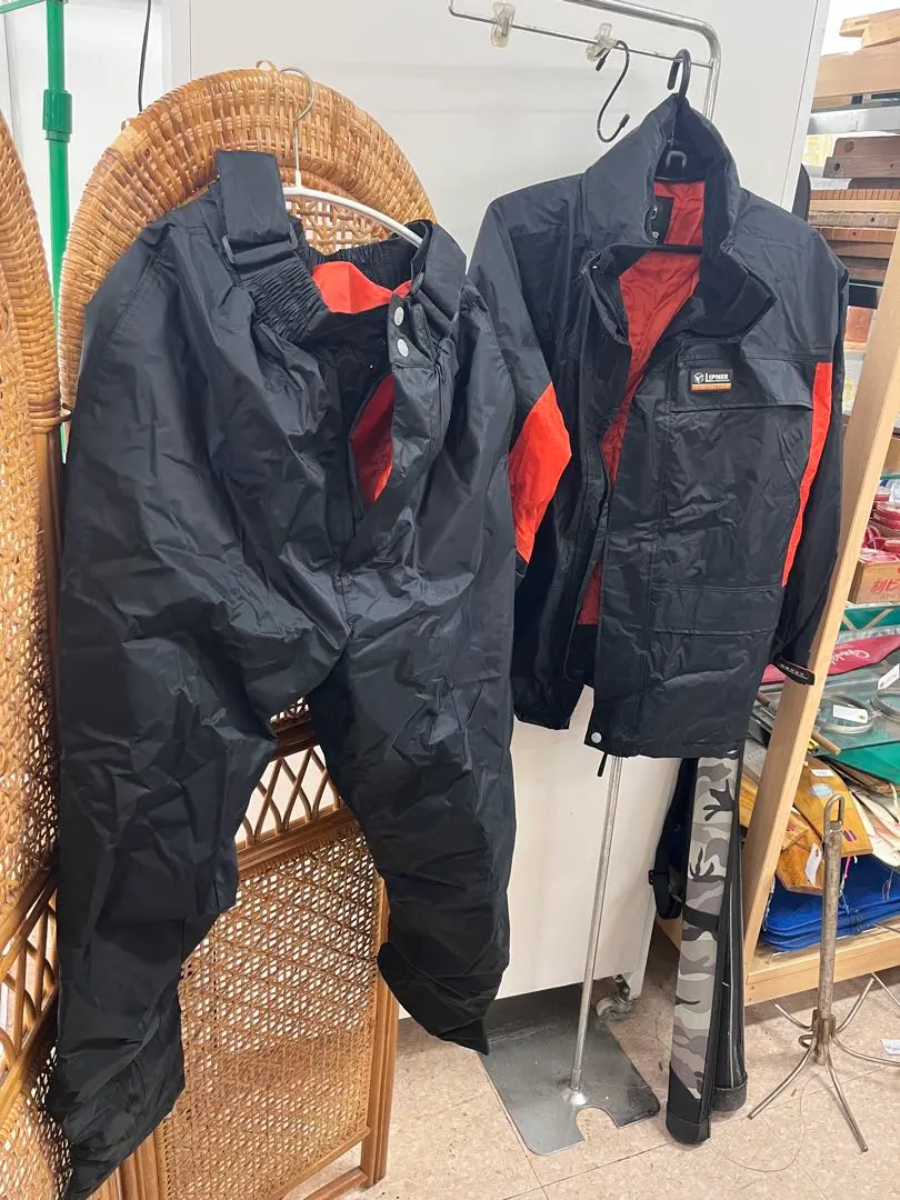 LIPNER THE FUNCTIONAL SYSTEM 上下セットMサイズ