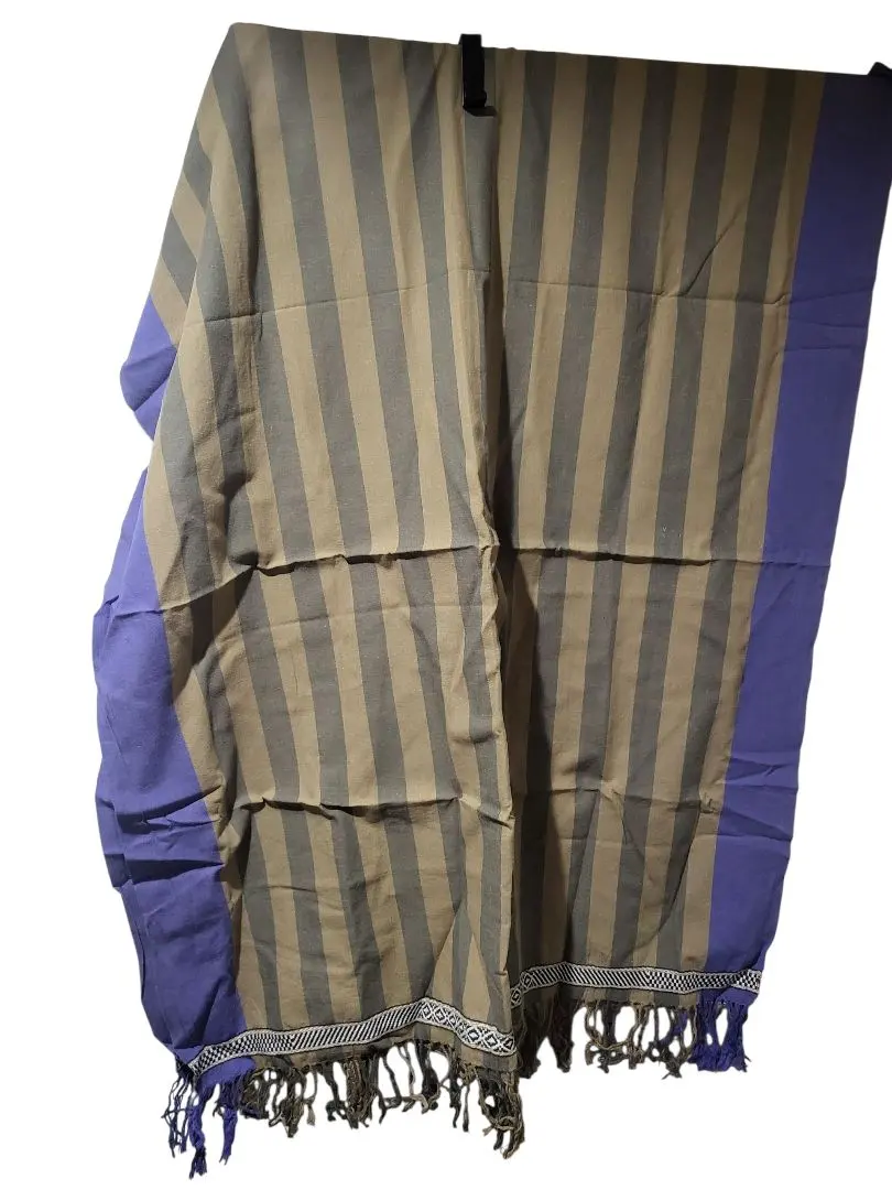 70s issey miyake coat scarf