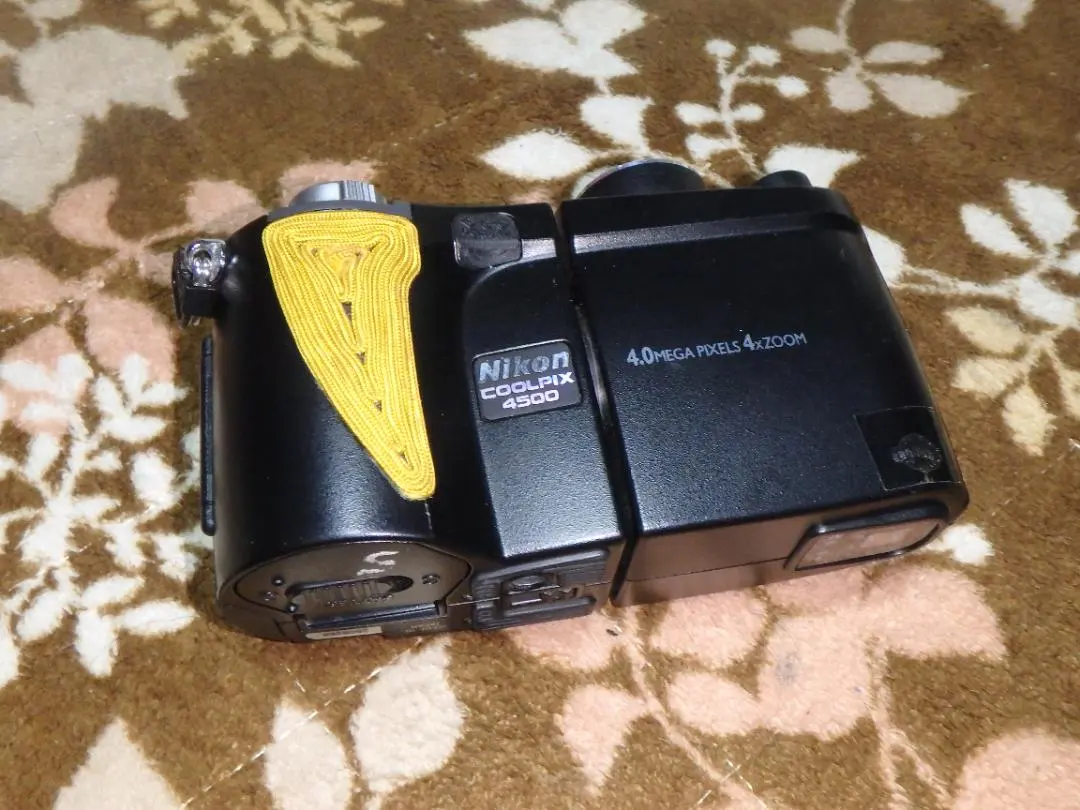 動作品 NIKON E4500 COOLPIX デジタルカメラ