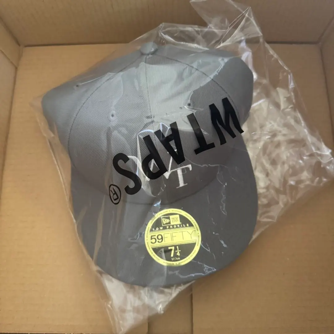 WTAPS × NEW ERA 59FIFTY LOW PROFILE サイズS