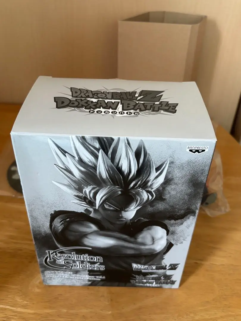 ドラゴンボール 孫悟空 フィギュア