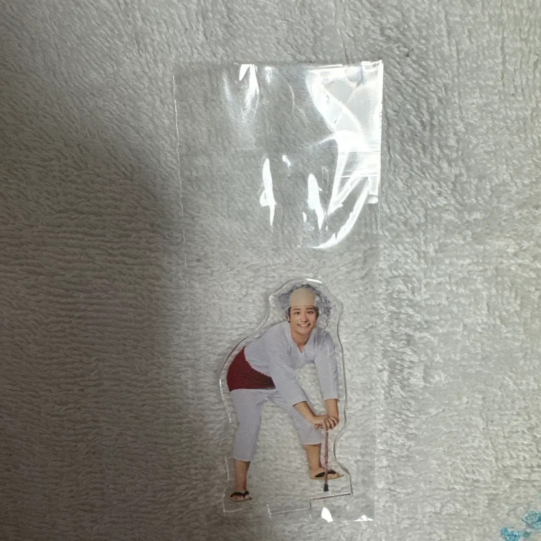 関西七色男大祭り 中間ん家物語 アクスタ 桐山照史