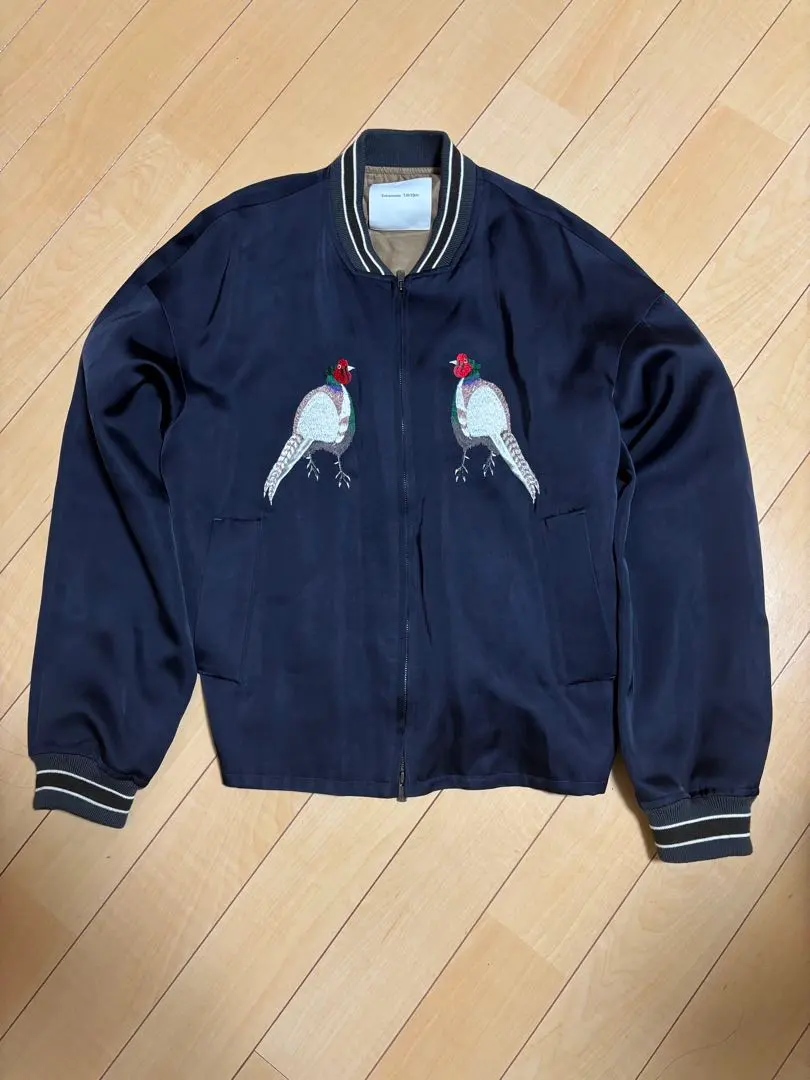 Enharmonic TAVERN スカジャン