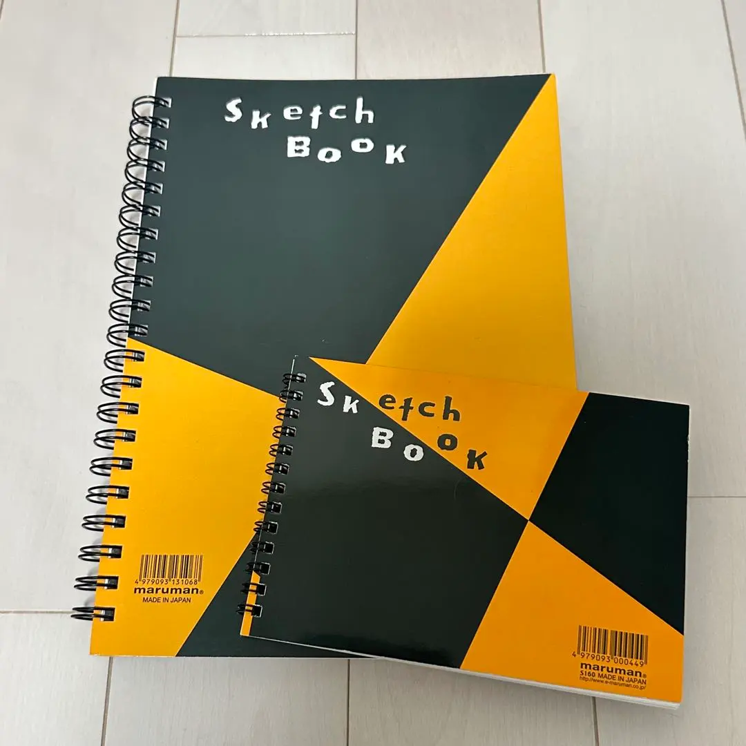 スケッチブック maruman