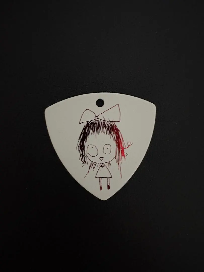 神霊かまってちゃん の子デザインピック