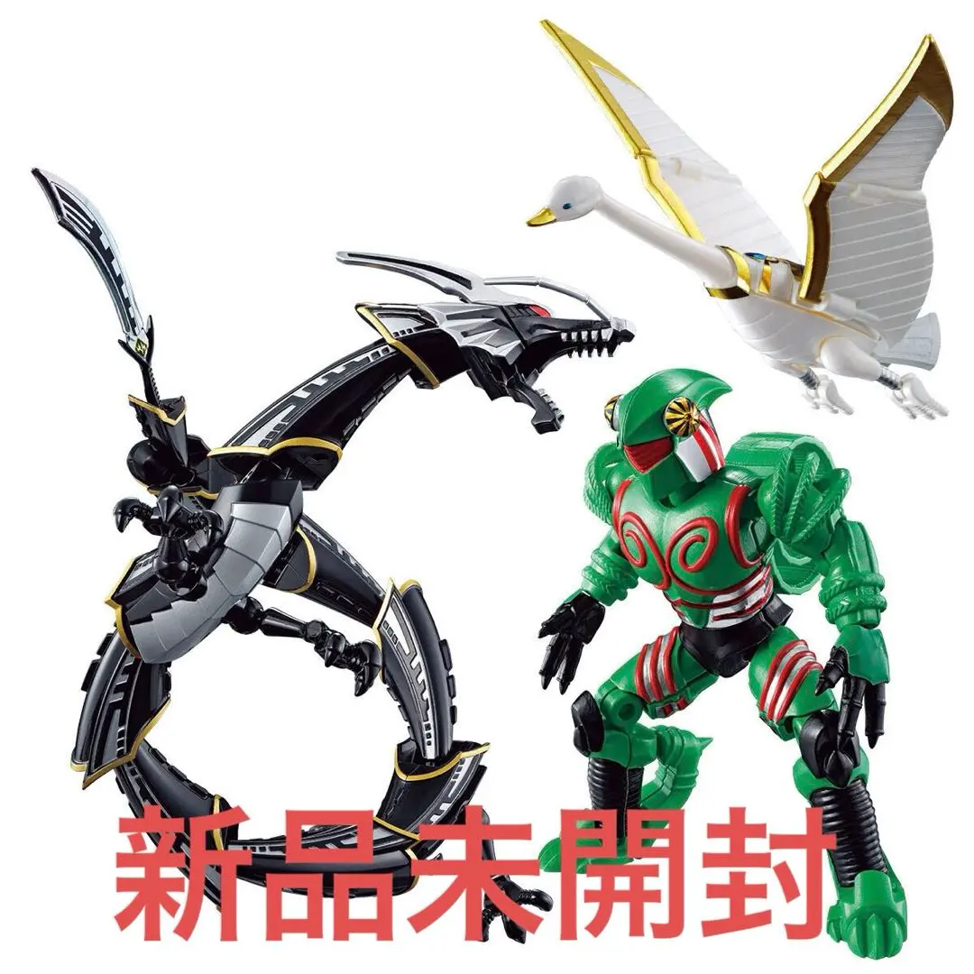 SO-DO CHRONICLE 劇場版＆TVSP ミラーモンスターセット　龍騎