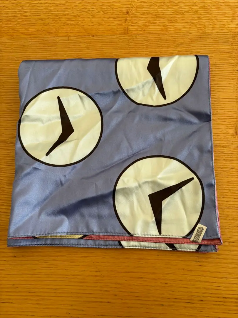 ドラえもん　手品　タイムふろしき