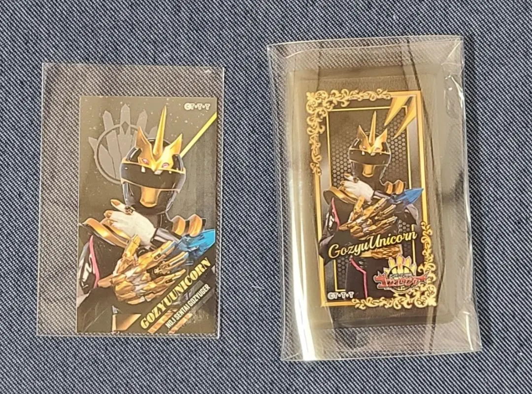 ナンバーワン戦隊ゴジュウジャー ラブレッツ2 ゴジュウユニコーン　セット