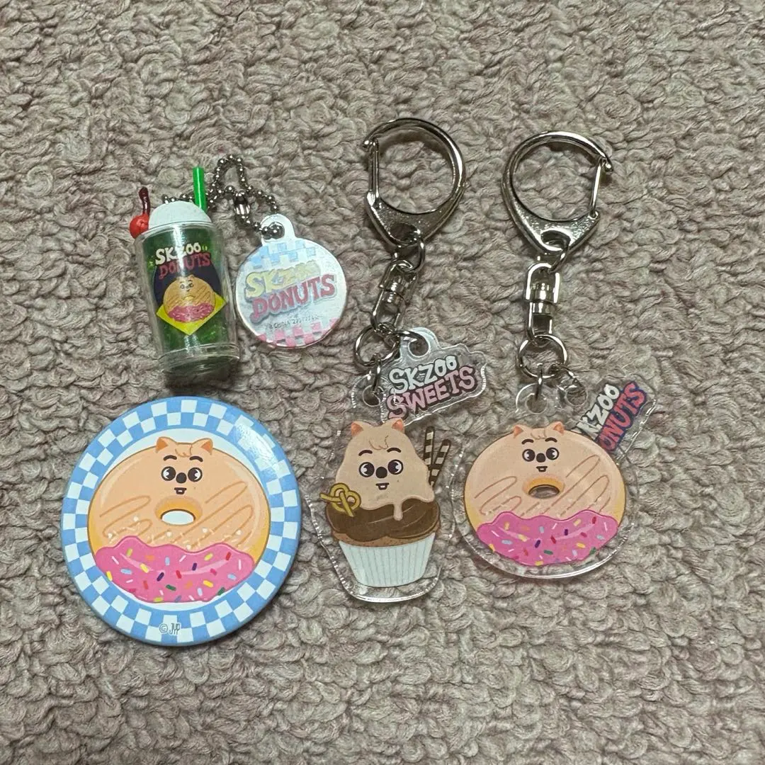 SKZOO ハンクウォッカ