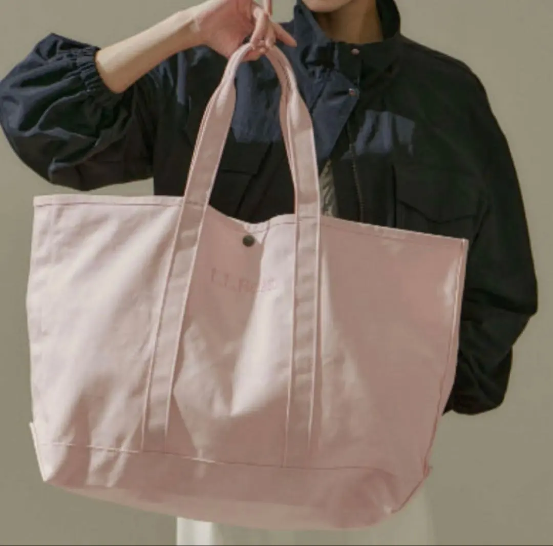 SALON adam et ropé × L.L.Bean　グローサリートート