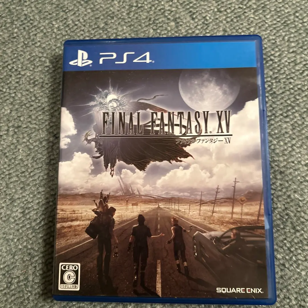 FINAL FANTASY XV PS4