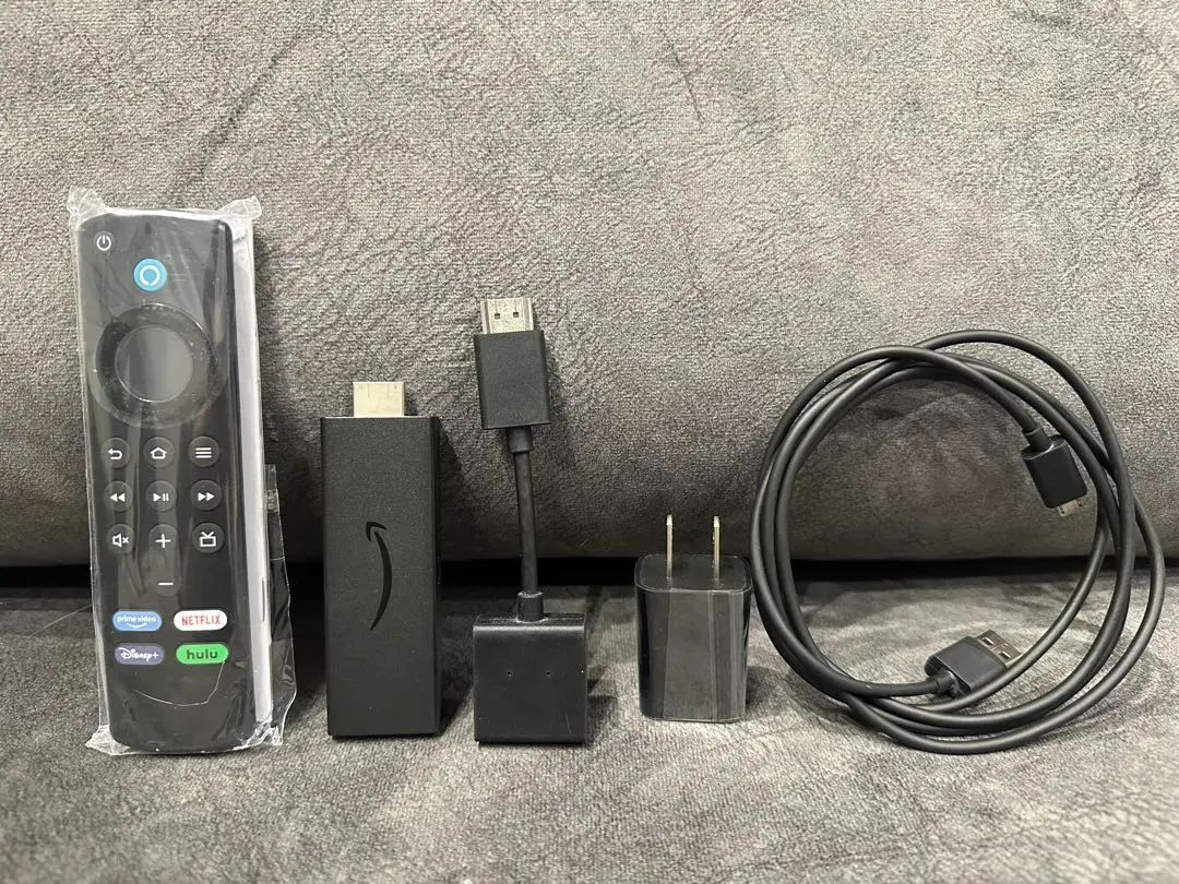 初期化済み　Amazon Fire TV Stick 第三世代　S3L46N