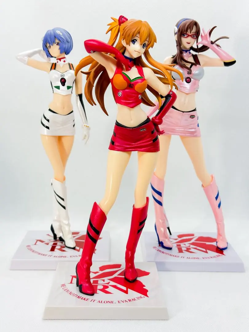 エヴァンゲリオン レーシング プレミアムRQフィギュア