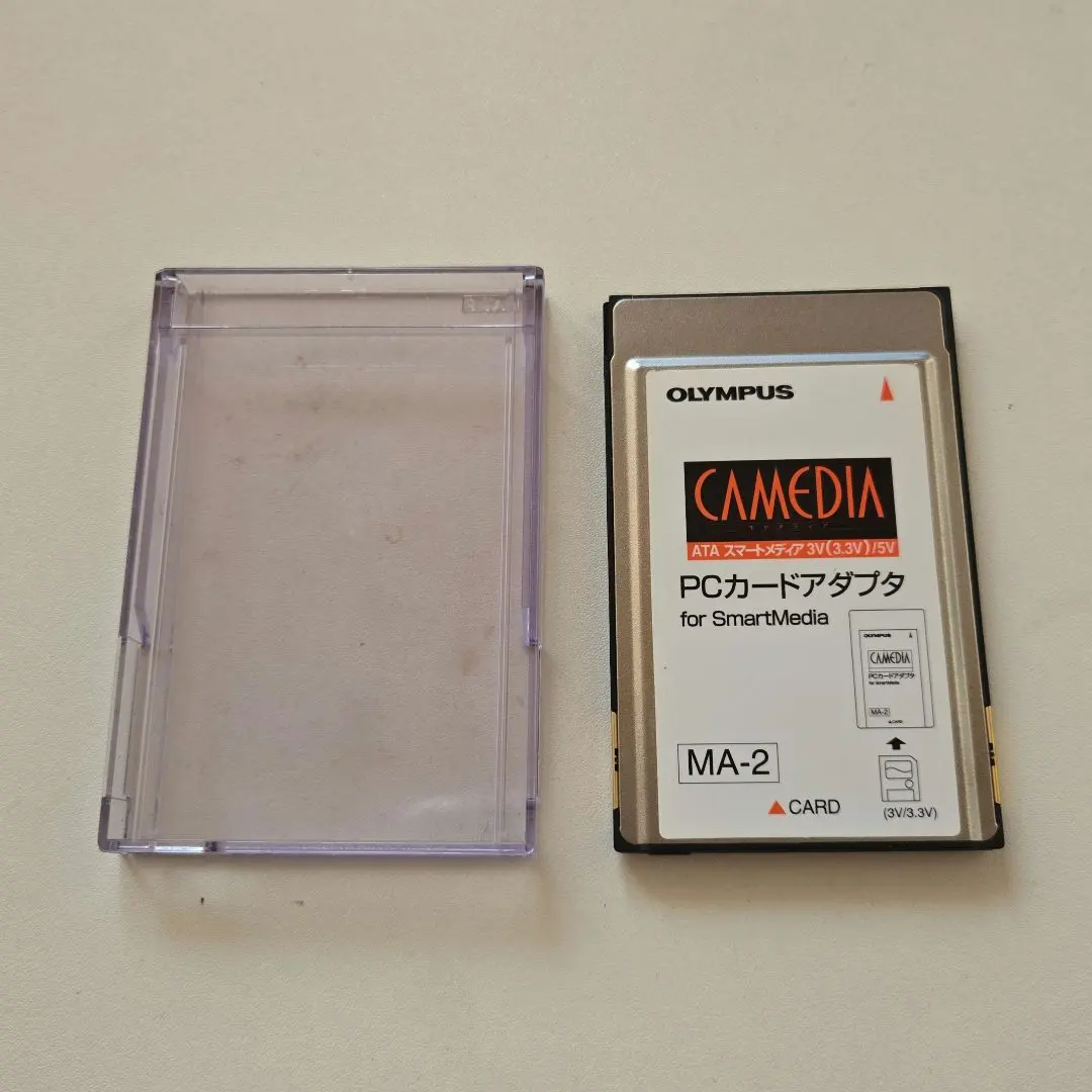 OLYMPUS MA-2 PCカードアダプタ