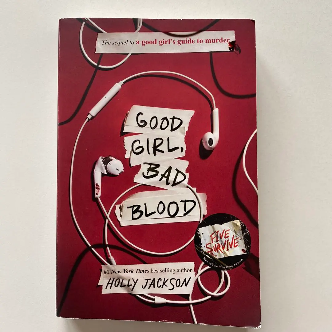 Good Girl, Bad Blood by Holly Jackson