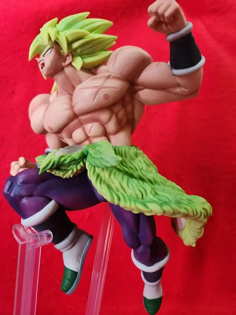 【難あり】　ドラゴンボール　一番くじ　ブロリー　フィギュア