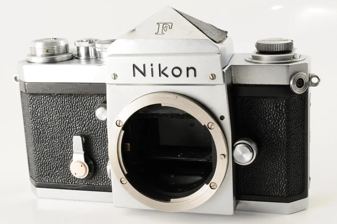 ニコン Nikon F アイレベル 初期 ボディ
