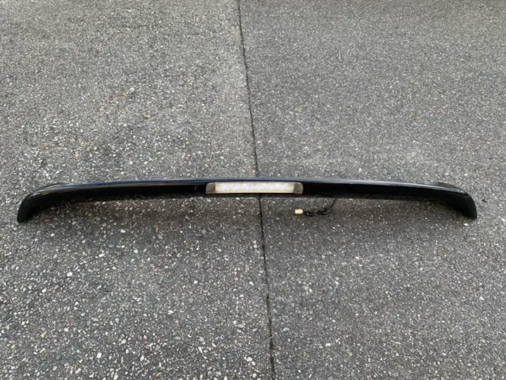 USトヨタ セコイア リアガーニッシュ(ウィング)