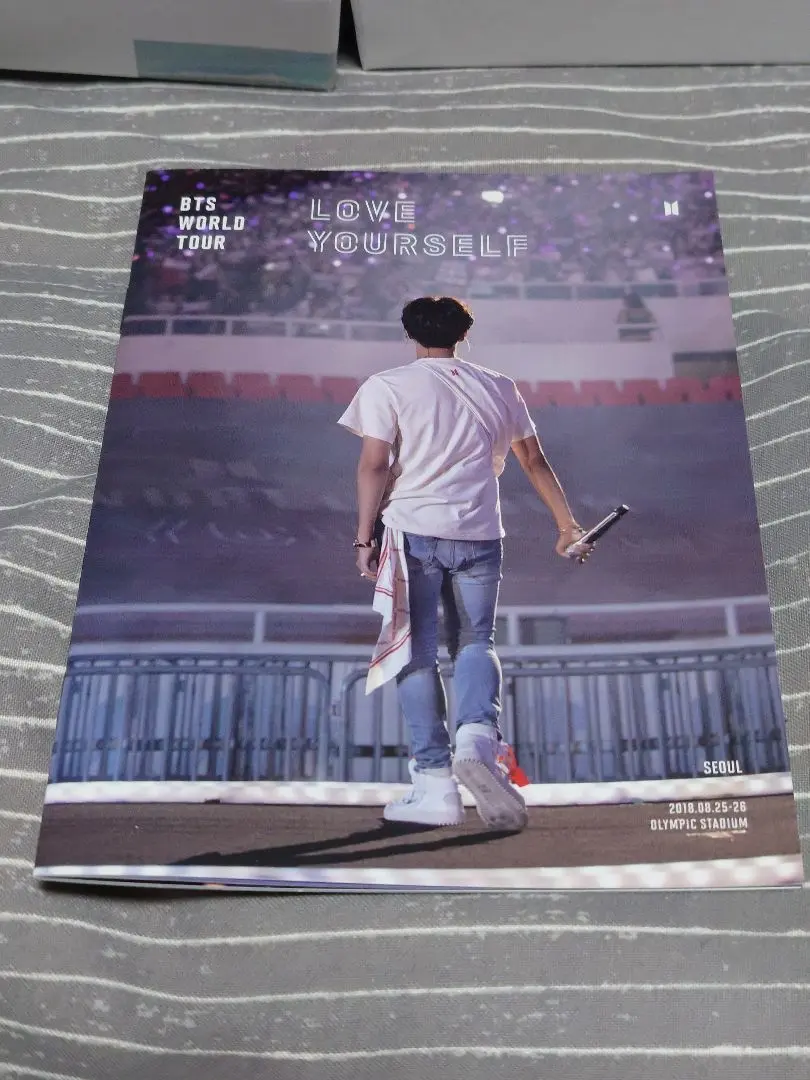 BTS LOVE YOURSELF SEOUL Blu-ray　日本語字幕あり