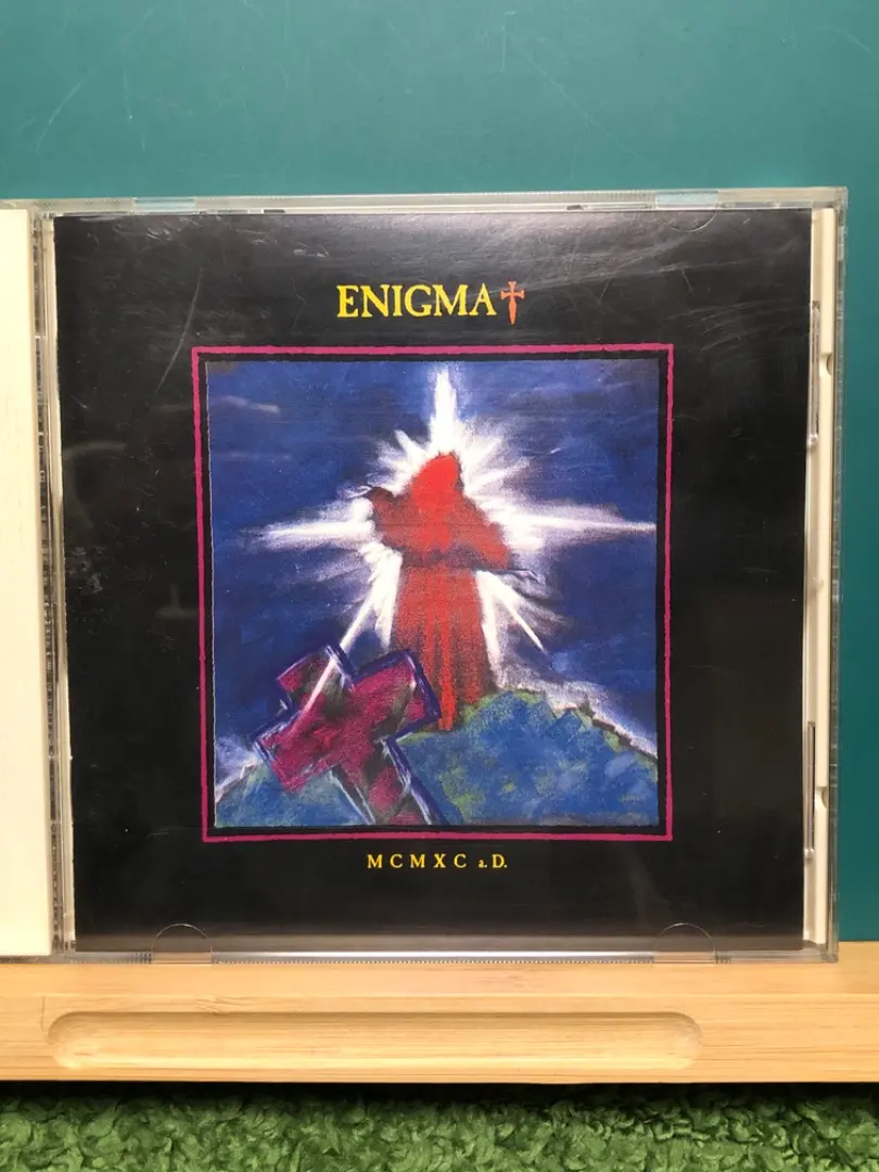 ENIGMA MCMXC a.D. CD