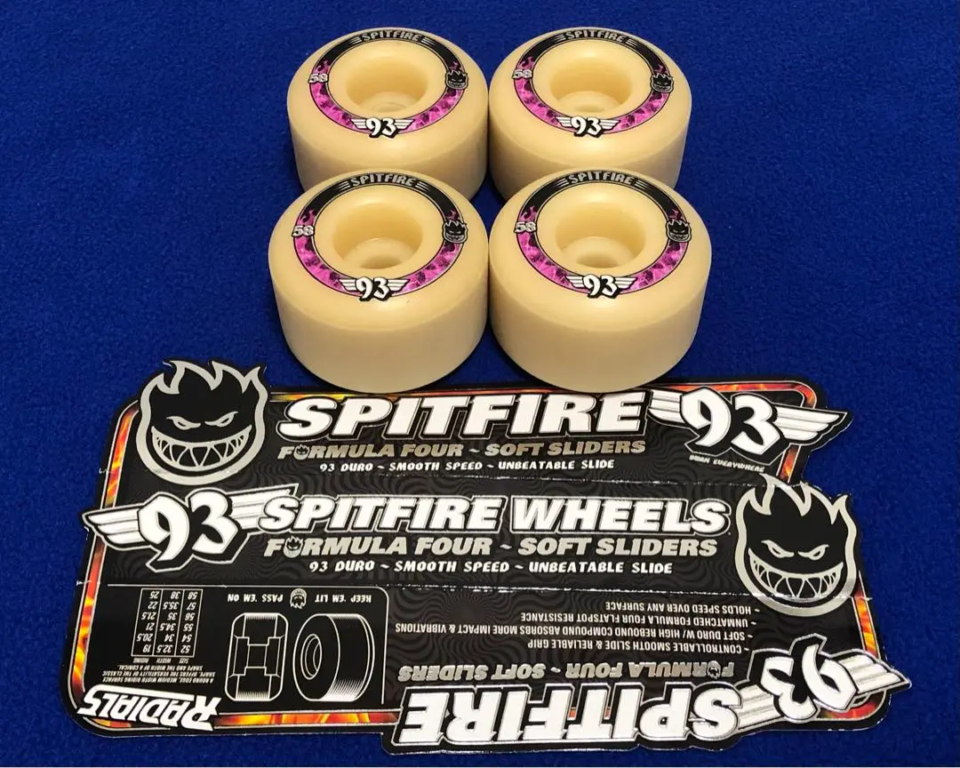 SPITFIRE 93 Formula Four 58mm